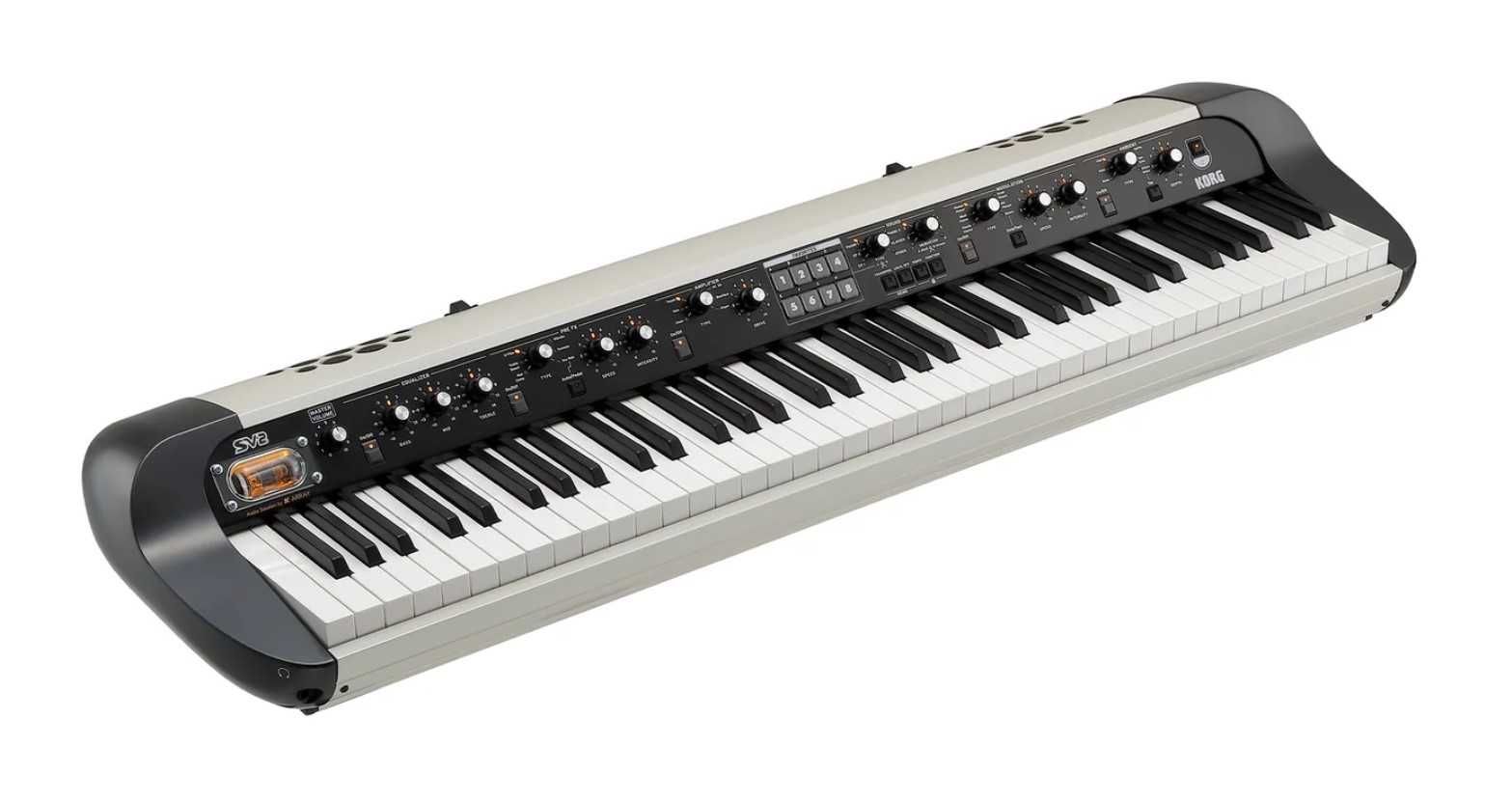 KORG SV-2S 73 Novo com garantia