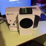 Xbox Series S 500gb SSD + 2 акумулятора