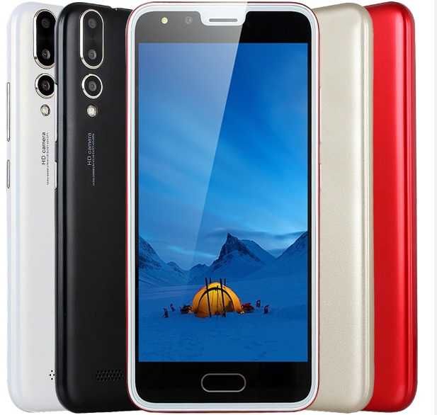 Smartfon P20 5.0cali podwójna kamera HD Android 4GB Dual SIM 1500mAh