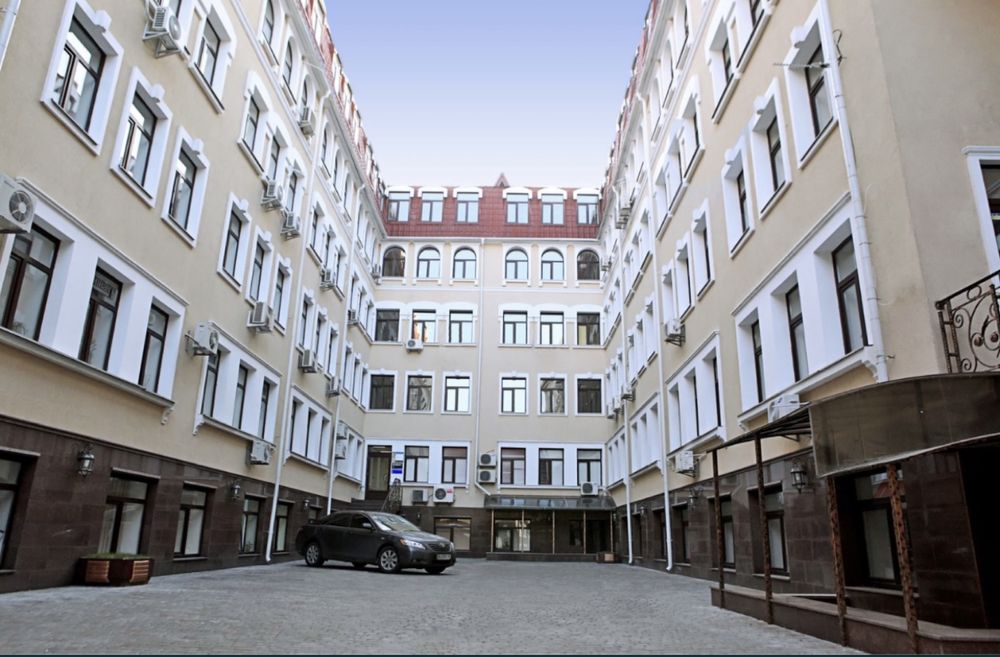 Продам офис 101.6м.кв.,БЦ,Подол,Ярославская,6,Контрактовая площадь