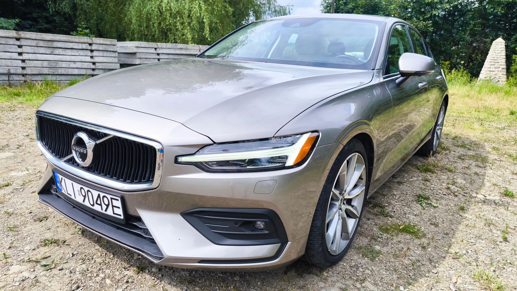 Volvo S60 T5 FWD Momentum Premium Pakiet