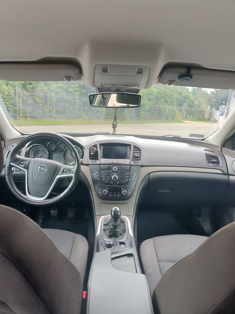 Opel insygnie 2.0 CDTI 160 km 2009 OPC line