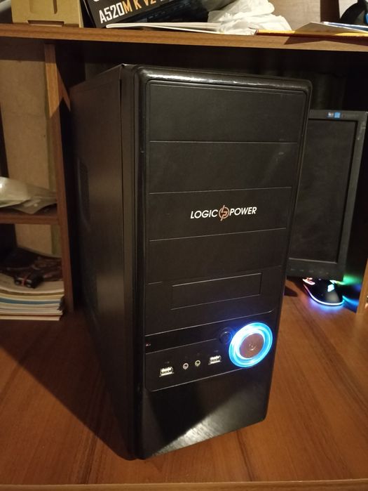 Компьютер Core i5/8gb/ssd