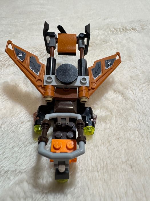 LEGO Ninjago - 70605 Twierdza Nieszczęścia