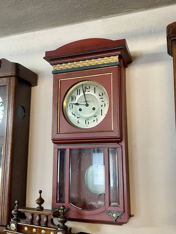 Zegar Niemieckiej firmy Junghans z 1910 roku / sprawny