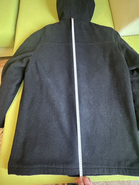 Пальто мужское. Дафлкот