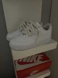 nike air force 1 40 rope sznurowki