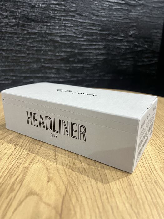 Ray-Ban Meta Headliner Gen 2 Shiny Black/Sapphire хамелеон RW4013