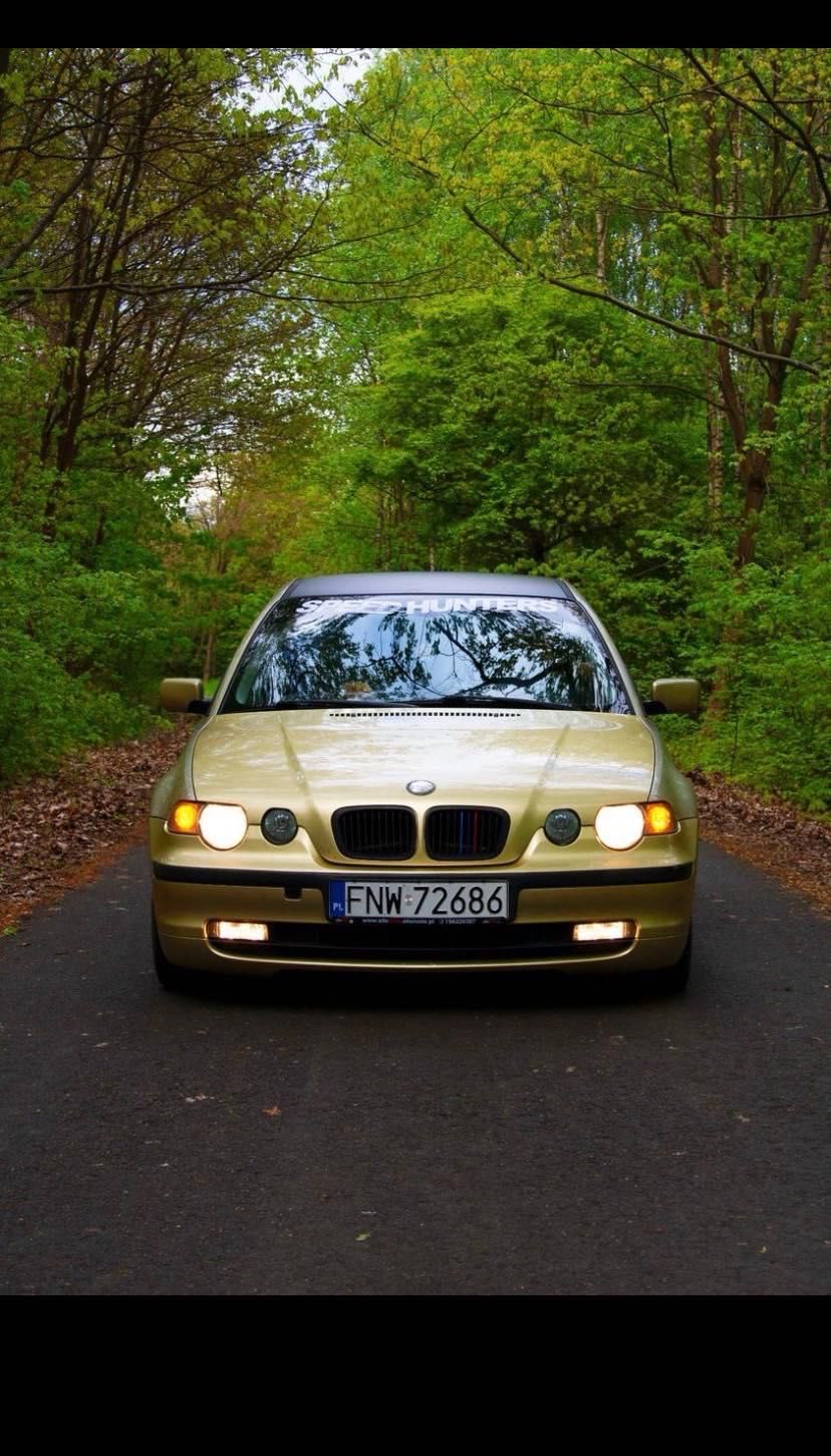 BMW E46 1.8 316ti