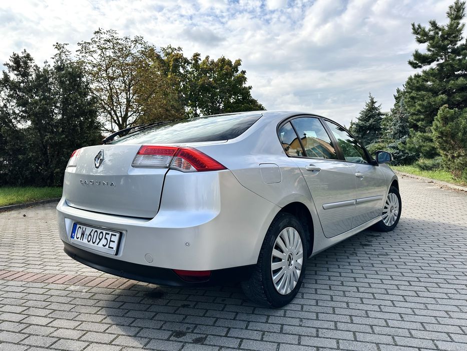 Renault Laguna 3 1.5dci