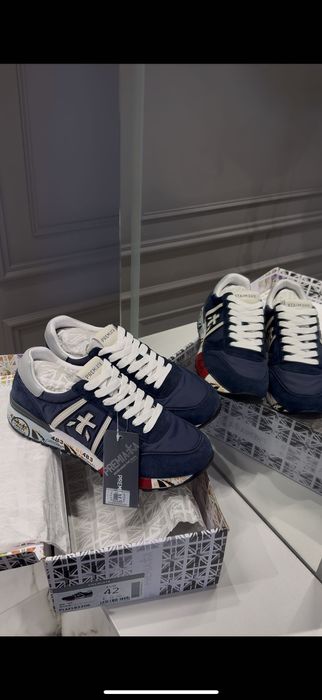 Premiata кросівки чоловічі 41 розмір