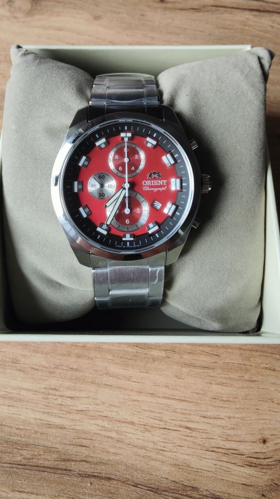 Nowy zegarek ORIENT Neo70's 43mm