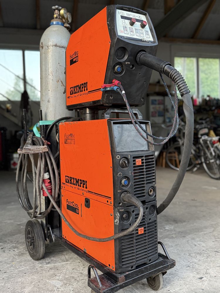 Spawarka Mig/Mag KEMPPI Fastmigsynergic KMS 400