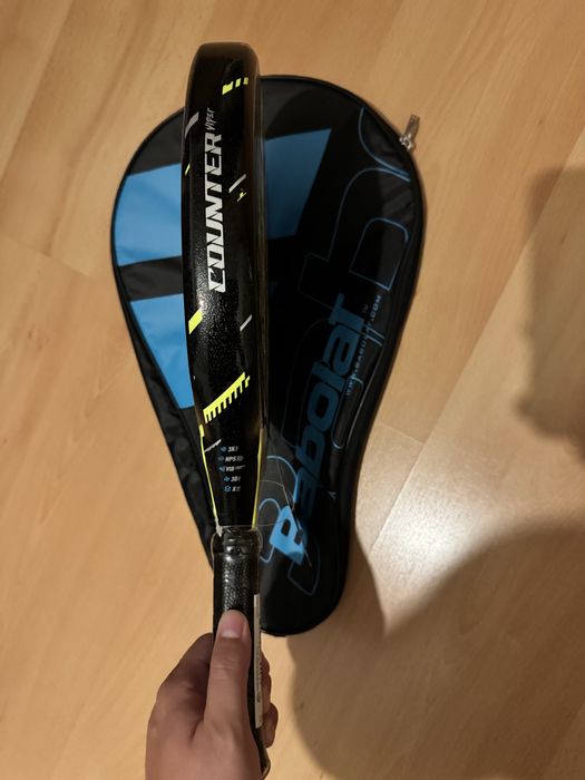 Babolat Nova Padel: Technical Counter Viper 2025