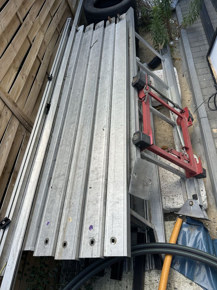 Winda dekarska Steinweg 14m