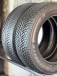 Michelin Pilot Alpin5 225/60 R17 99H | Зимові | Стан нових | 2023 |