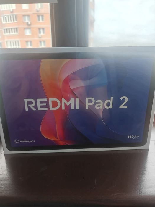 Планшет Redmi pad 2