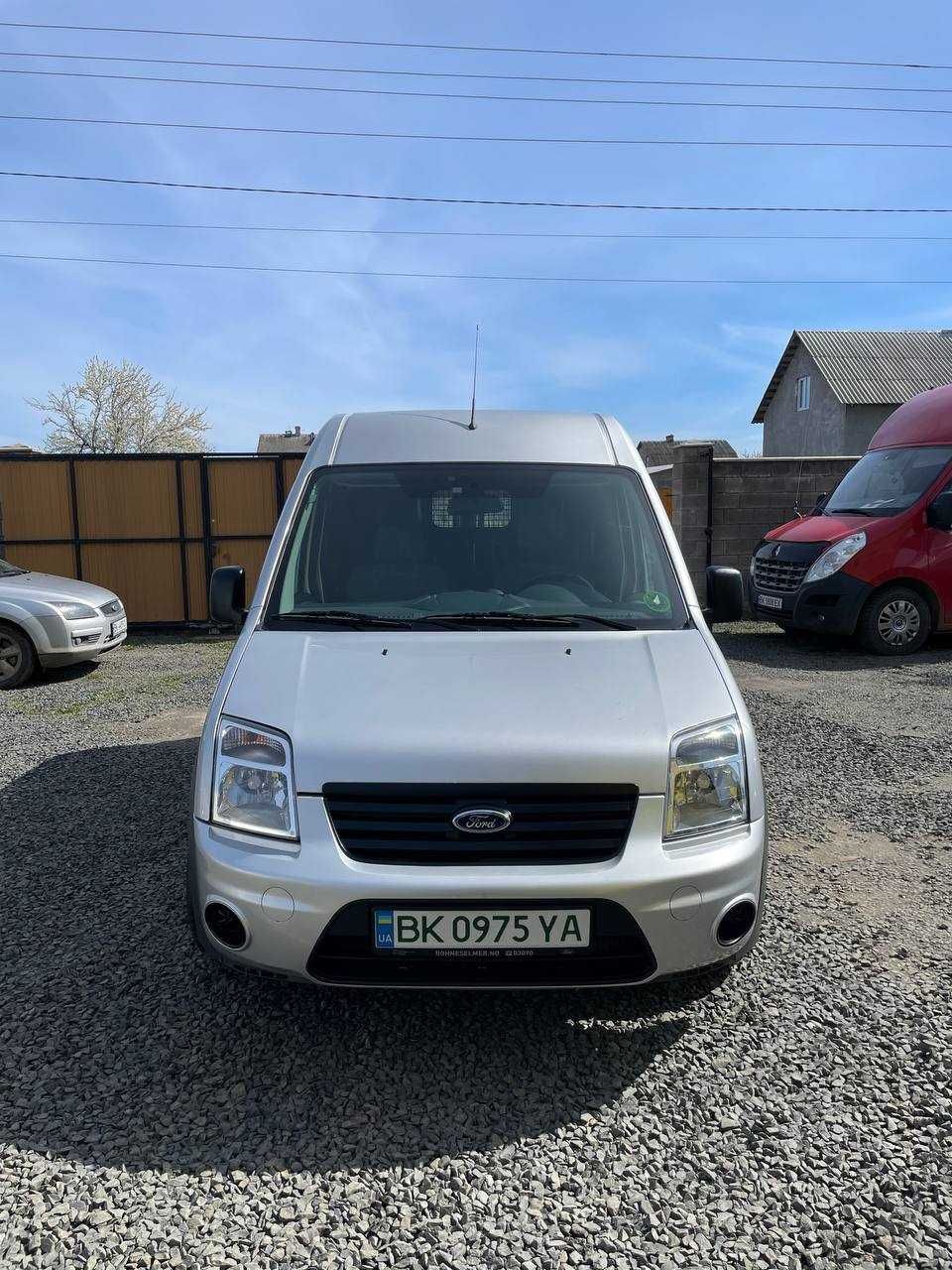 Ford Transit Connect 2011