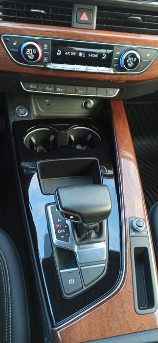 Audi A4 B9 2022 quattro