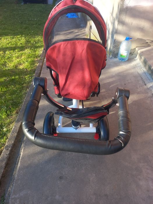 Trike Fix V3 Black велосипед