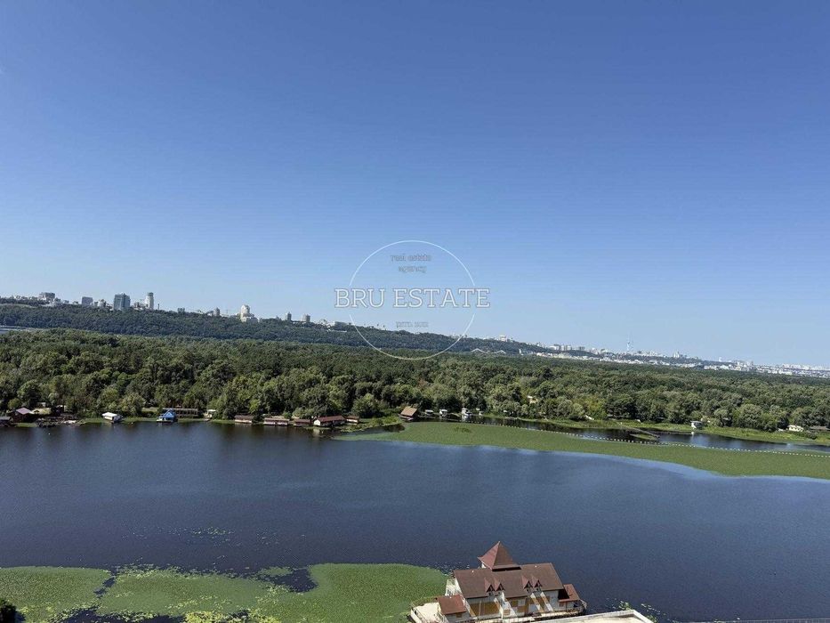 Продам 3к 125м ЖК Русанівська Гавань Микільсько-Слобідська 11 Зданий