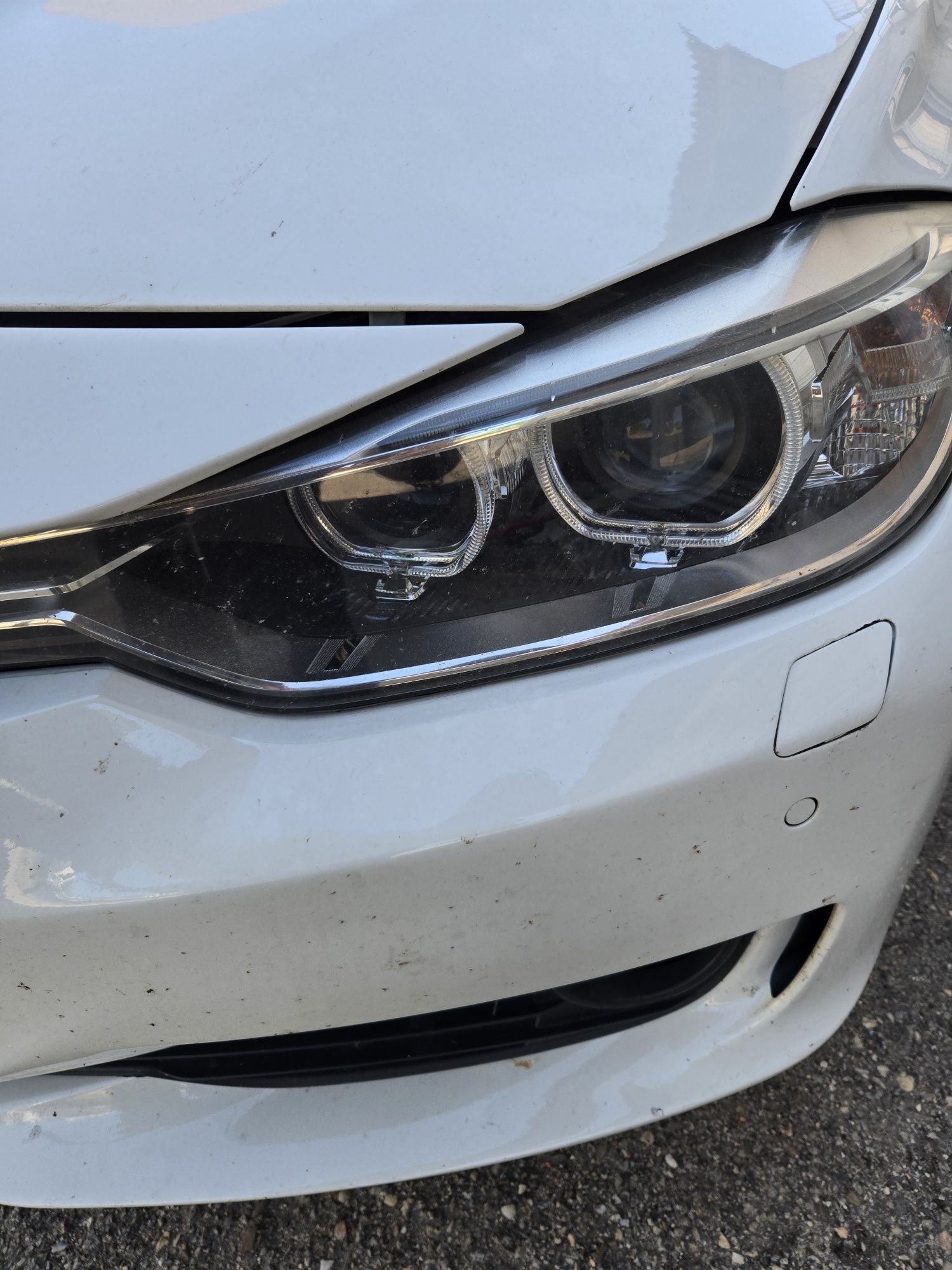 Viatura bmw 318d