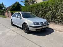 Volkswagen Bora 1.6MPI benzyna SPRAWNA KLIMA! Bez korozji! Zamiana