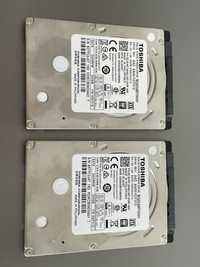 Dysk HDD 500GB Toshiba Uzywane