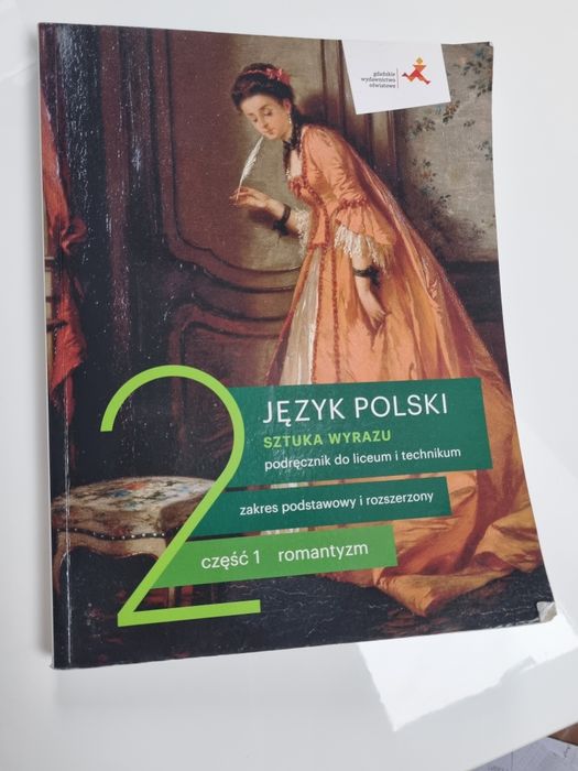 Podrecznik x 2szt.J.polski kl2