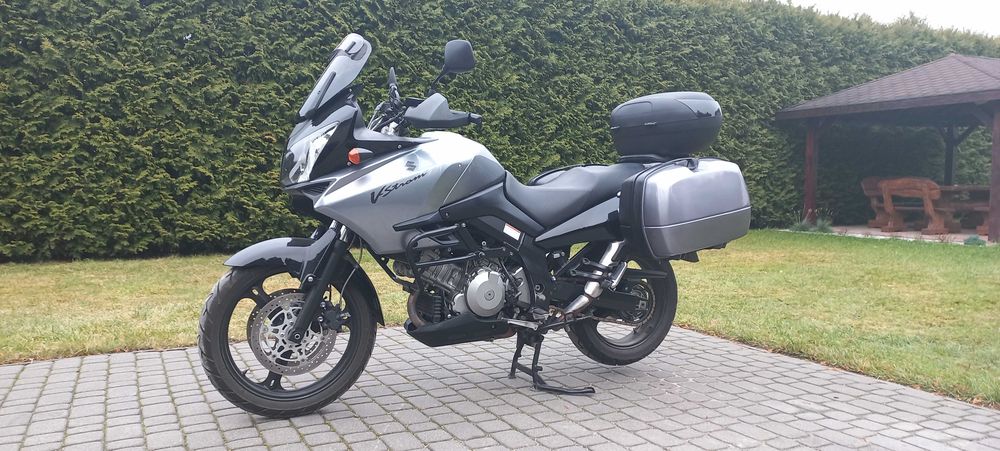 Suzuki Vstrom 1000 / DL 1000