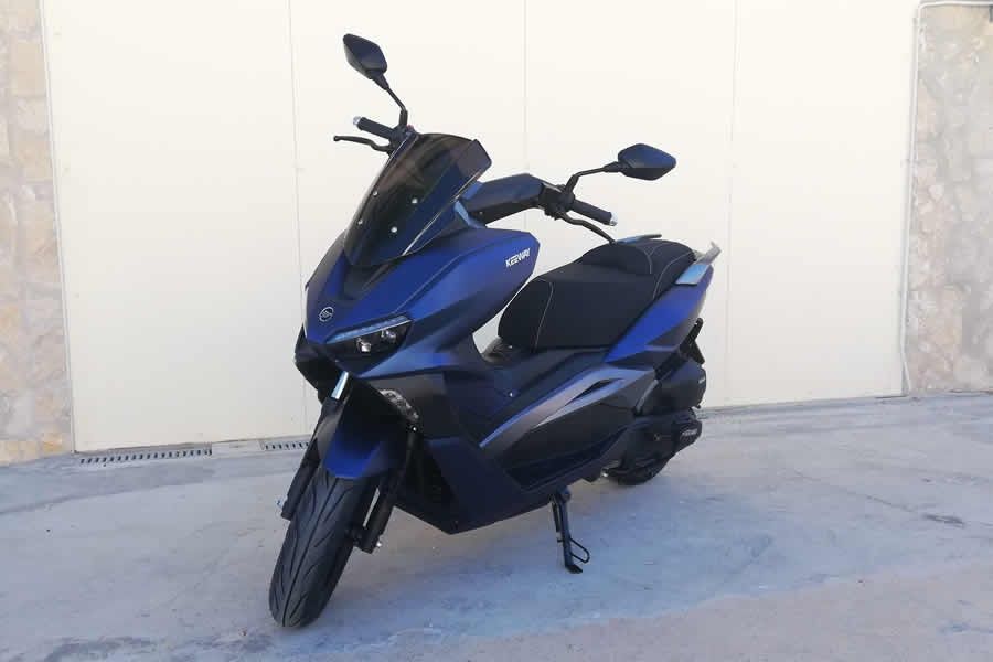 Keeway vieste 125cc
