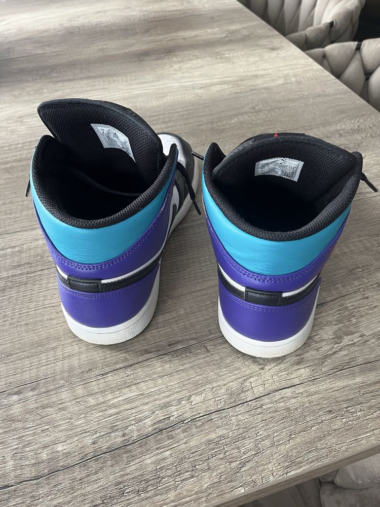 Sprzedam Nike Air 1 Mid Aqua