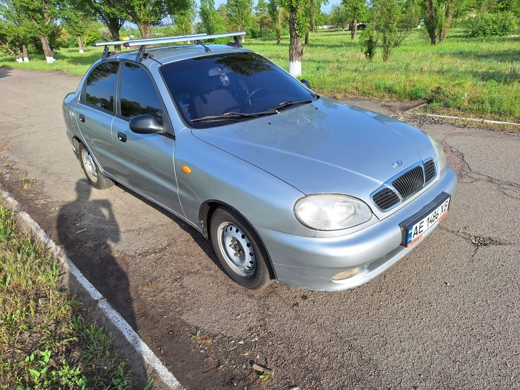 Daewoo Lanos 1.6 2010 г