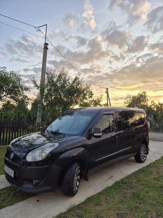 Продам FIAT DOBLO Фіат Добло 1.6