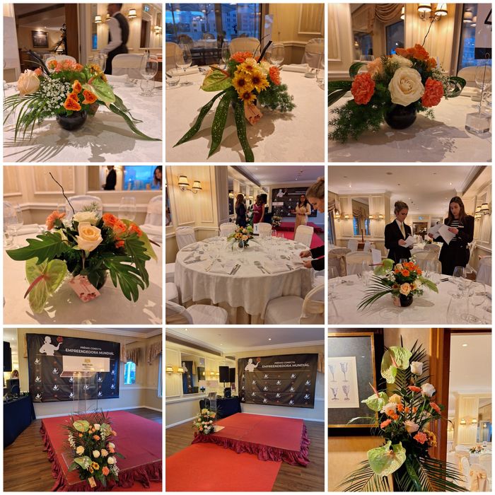 Dj, decoração,  celebrante... - Music & Flowers-Events Organização de