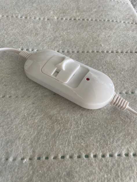 Электропростынь Yasam 120х160 см простынь с подогревом, есть опт