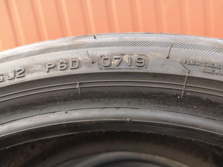 225/40 R19 89Y - Bridgestone Potenza S001 * RFT - Run Flat (3 sztuki)