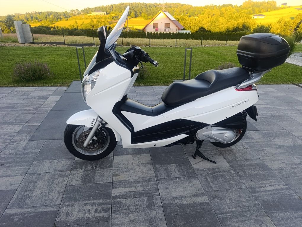 Honda s-wing 125 ABS