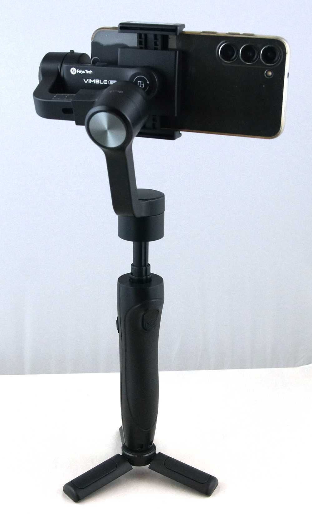 Teleskopowy Gimbal FeiyuTech Vimble 2S do Smartfonów