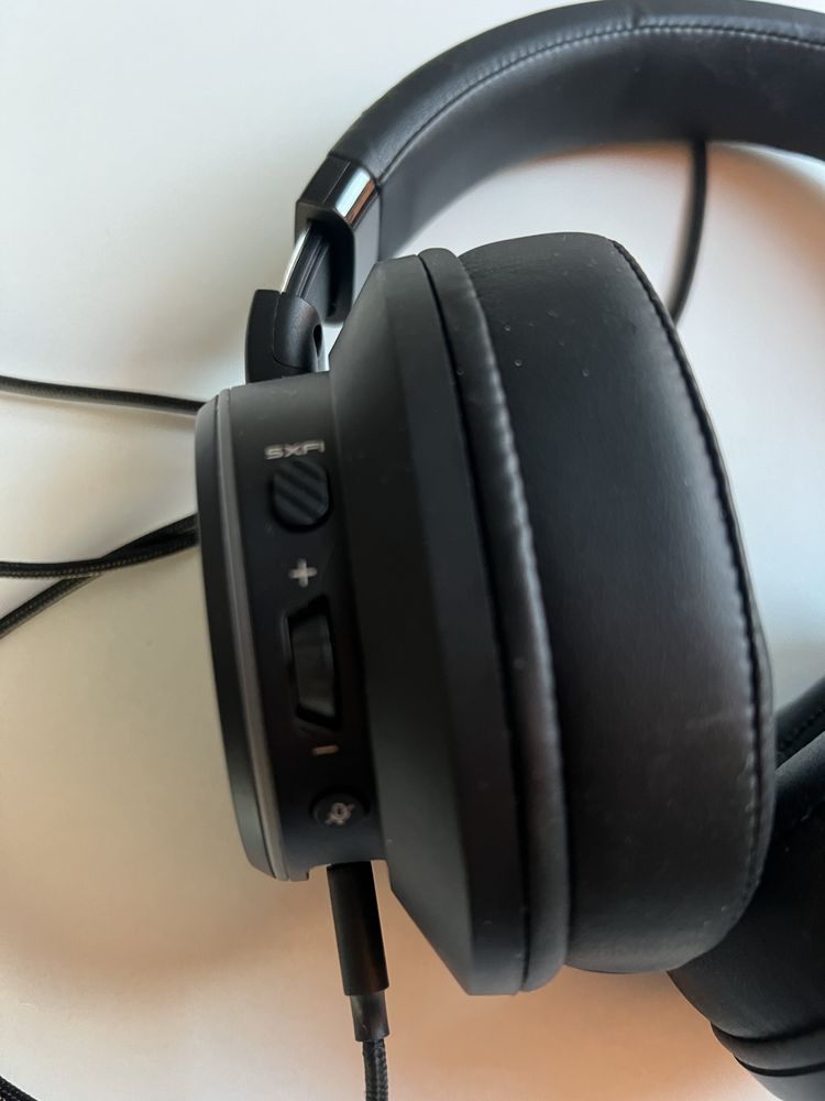 Sluchawki Creative SXFI Gamer