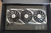 NVIDIA GeForce RTX 3080 10GB  - (Відеокарта)