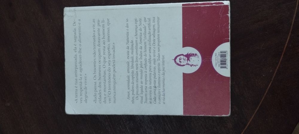 Jean Paul bourre sabedoria amerindia