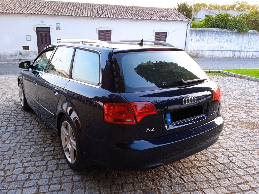 Audi A4 Avant 2.0 TDI