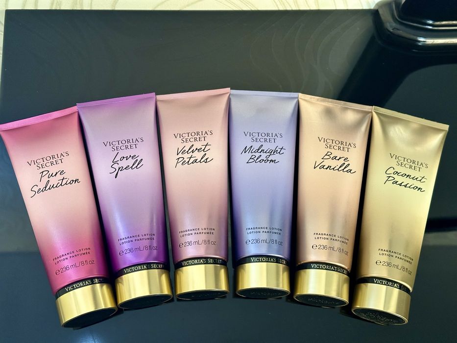 Гель для душа Victoria's Secret Вікторія Сікрет спрей міст