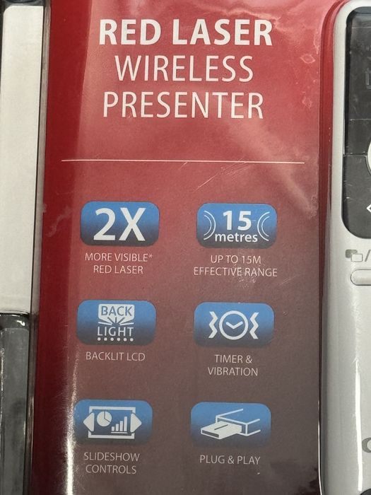 Prezenter Canon PR100-R