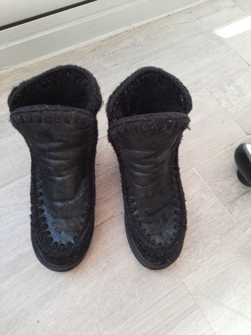 Botas Grungemama