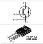 Потужний igbt FGH75T65
