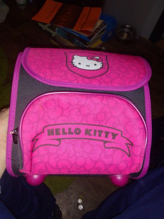 Plecak hello kitty