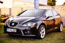 Seat Leon FR_2.0TFSI_200KM_Climatronic_Alu_Grzane fotele_z Niemiec