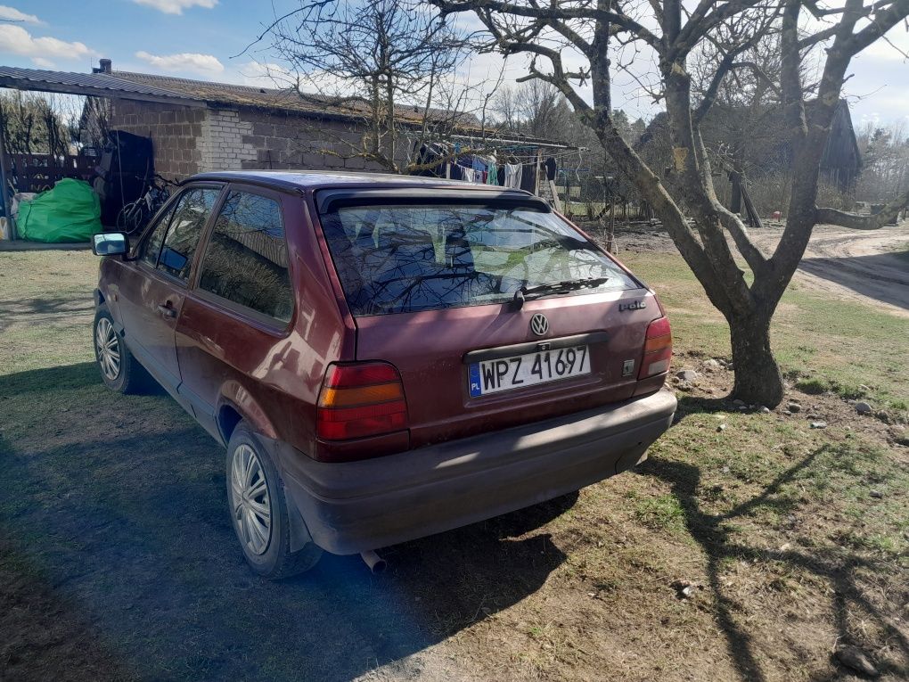 Sprzedam VW polo